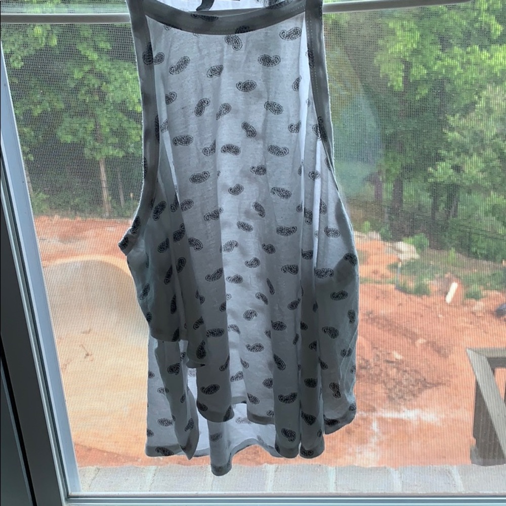 super cute charlotte russe tank top!